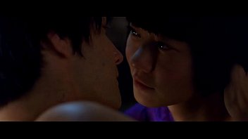 Doona Bae's sex in Cloud Atlas.