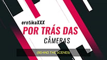 Brenda Black e Gozador 19 - Por trás das câmeras - EROTIKAXXX - Completo no RED