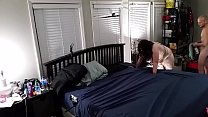 Bbw wife fucked from behind and creampie angle 3 - Creamza.com